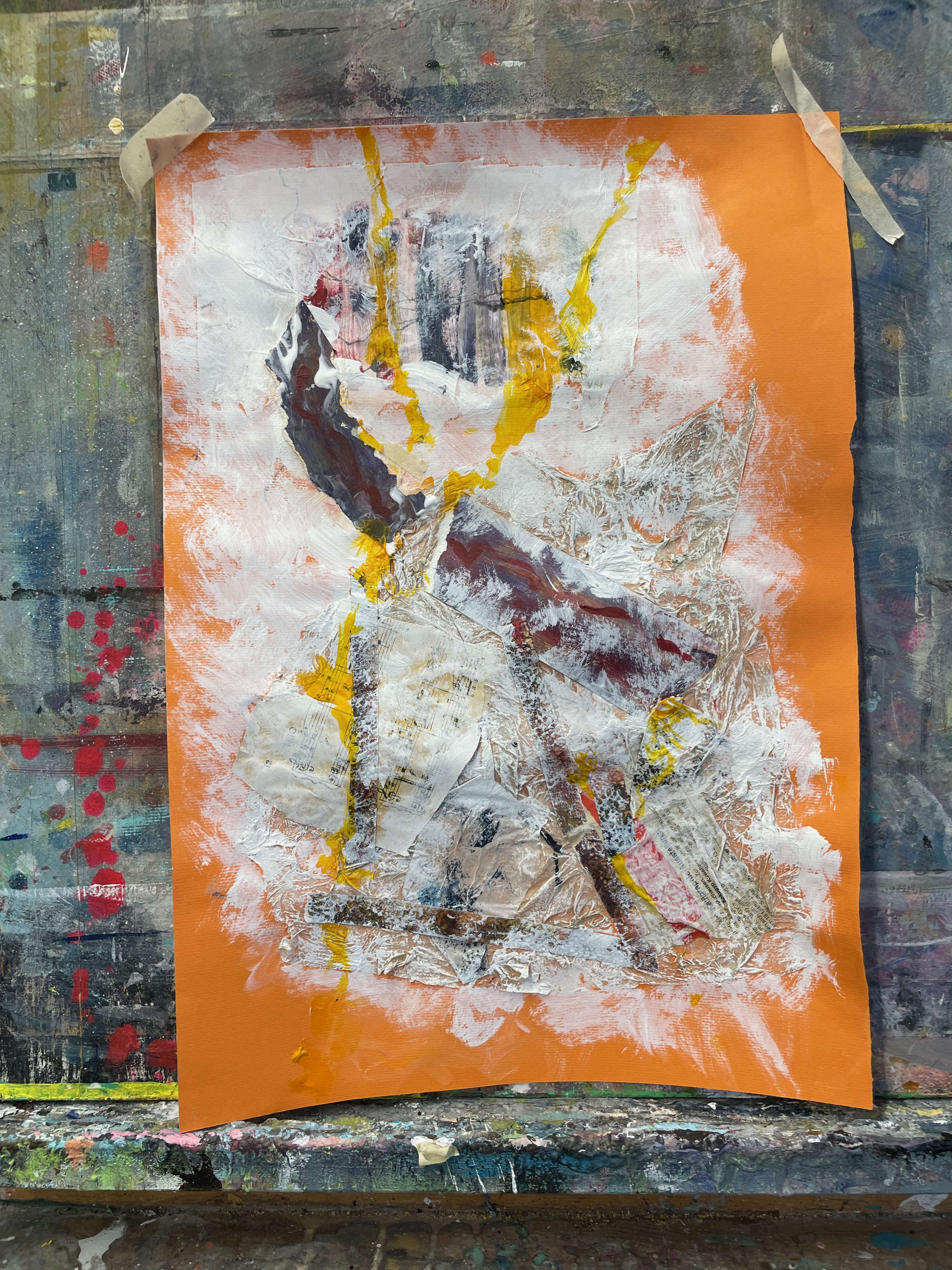 Brotzeit Komposition